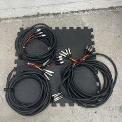 3 SNAKES