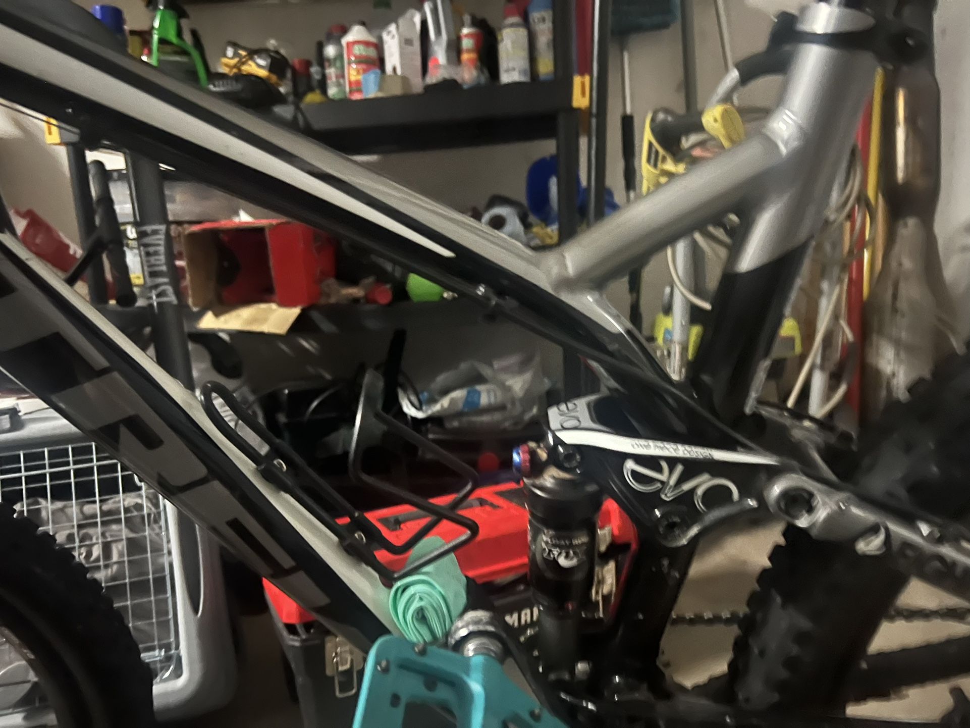 Trek Evo is A Good Mountain Bike 🚵