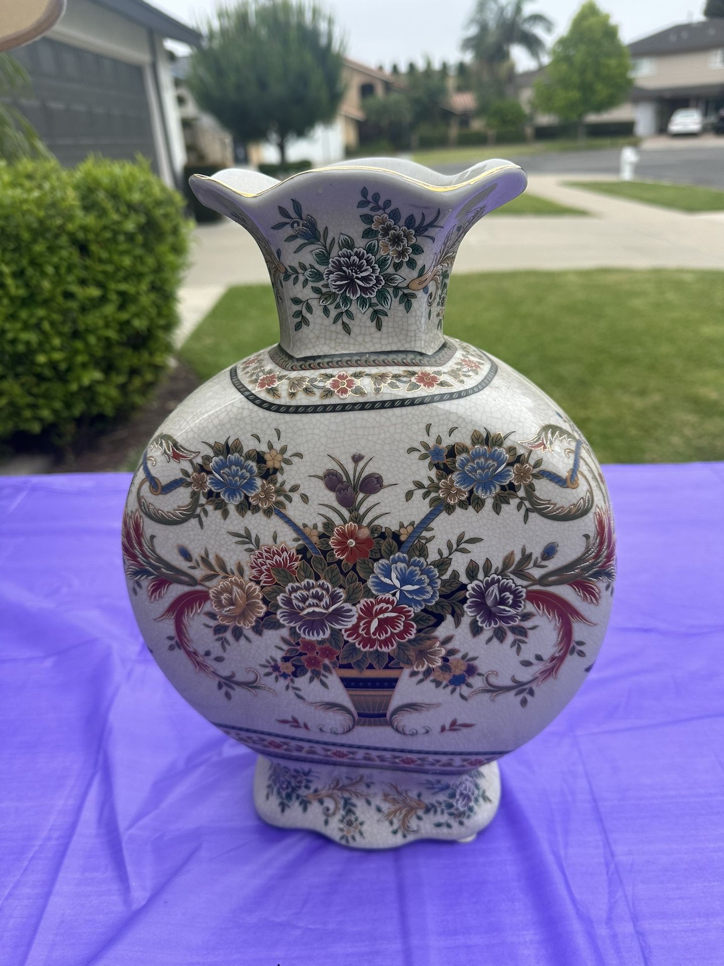 Flower Vase