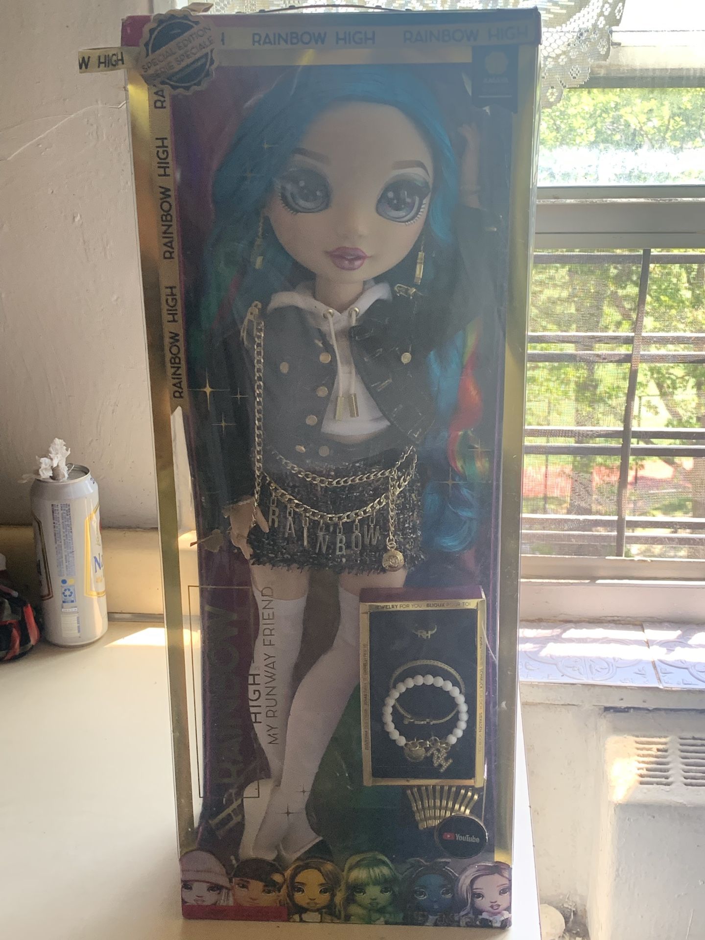 Rainbow High Doll New Condition