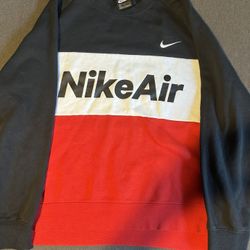 Nike crewneck