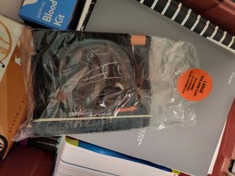 Large Size Arm Cuff To Check Blood Pressure