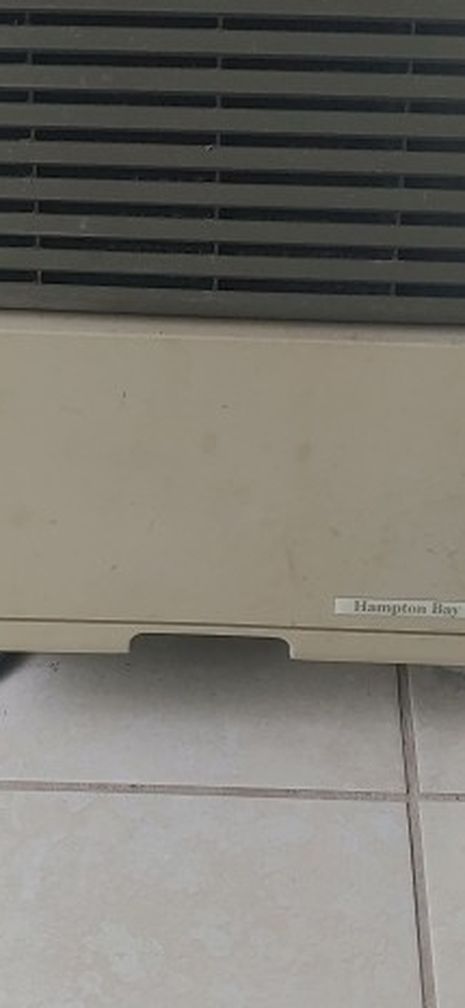 Automatic Dehumidifier by Hampton Bay