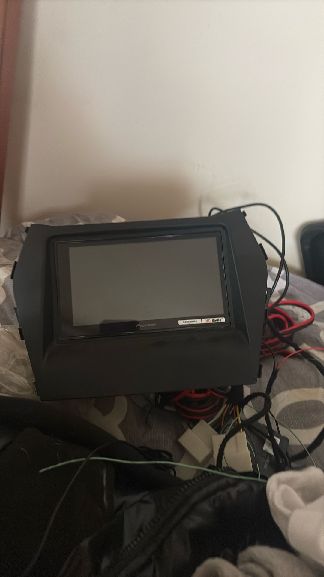 Car Tv Stereo 
