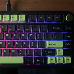 Hall Effect Gaming Keyboard Mechlands