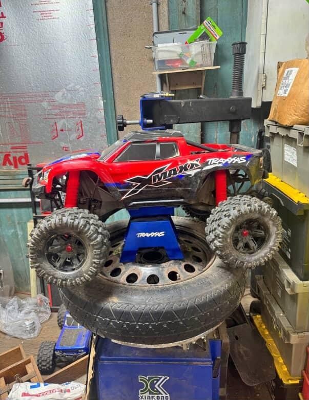 Xmaxx TRUCK (NEW)