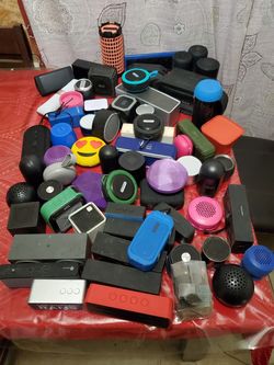 Bluetooth Speakers