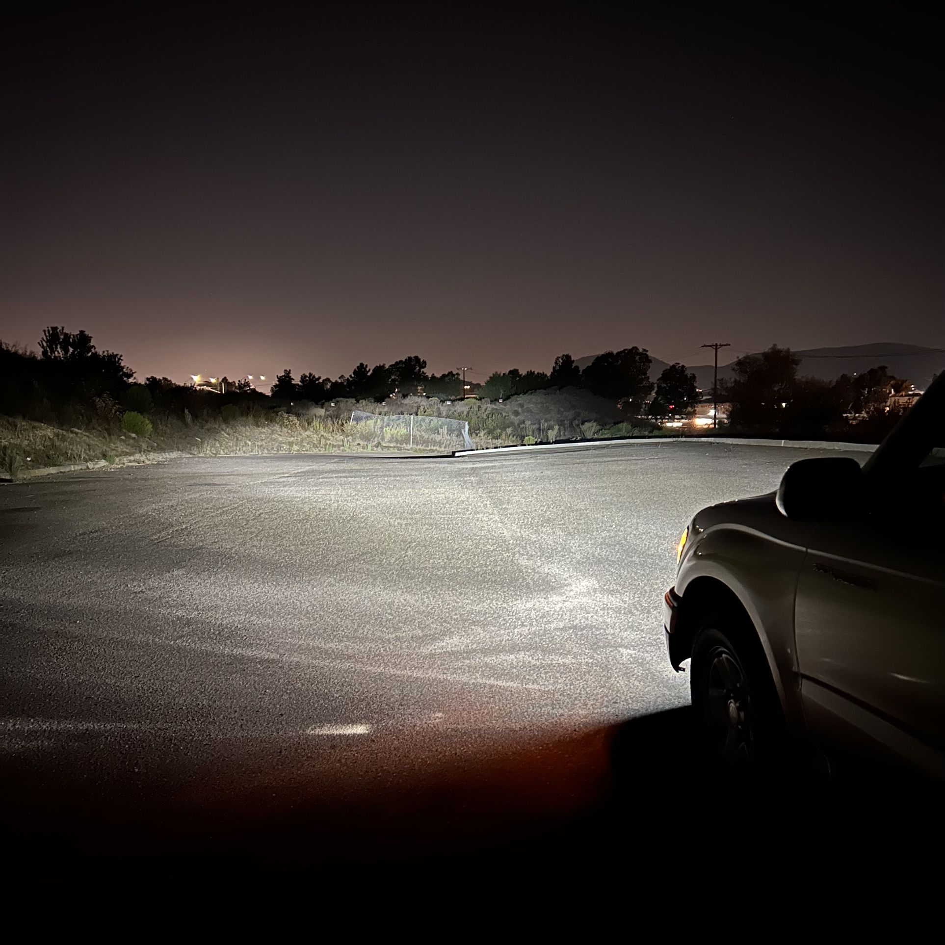 Toyota Tacoma LED Headlight bulbs By DDM Tuning