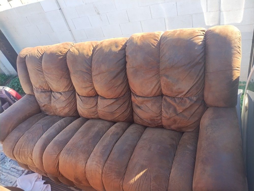Recliner Couches