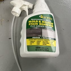Star brite Professional Grade Mold Mildew Stain Remover 32 Fl Oz Cleaner