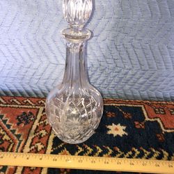 Glass Liquor Decanter