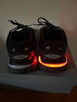 Balenciaga Track LED