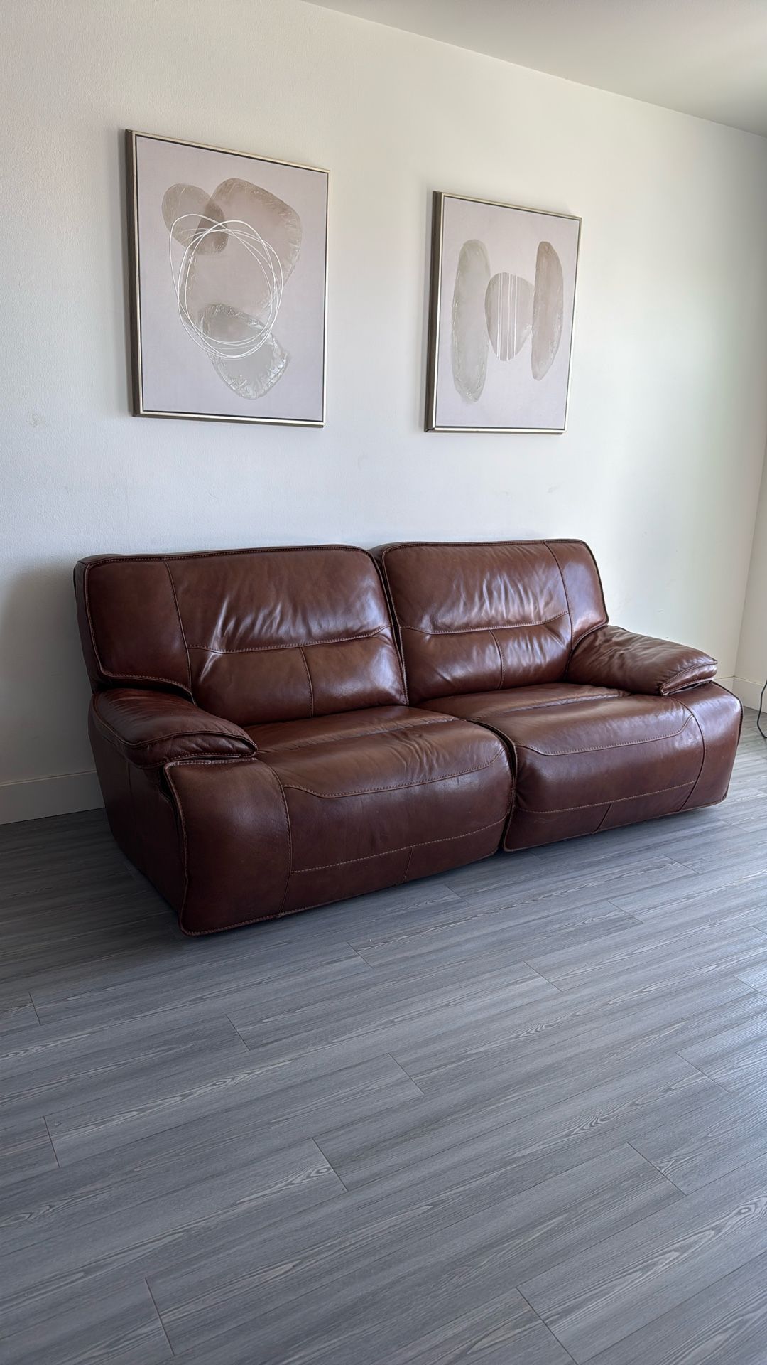 Recliner Sofa