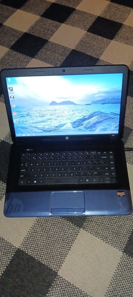 HP 2000