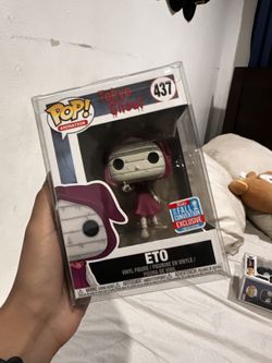 ETO Funko Pop