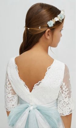 First Communion dress from Spain