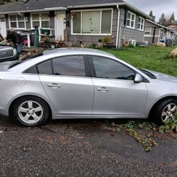 2013 Chevrolet Cruze
