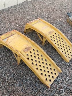 Auto Ramps
