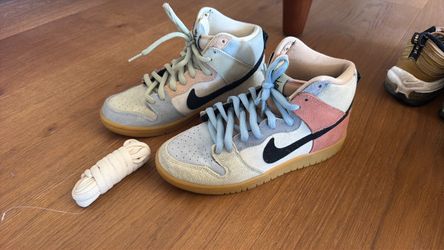 Nike SB Dunk High Spectrum