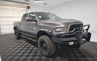 2018 RAM 2500 Laramie LIFTED DIESEL TRUCK 4WD DODGE RAM 2500 4X4