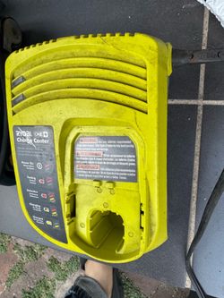 Ryobi charger