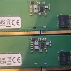 Kingston 32gb DDR5 kit