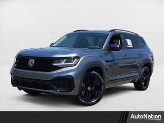 2023 Volkswagen Atlas
