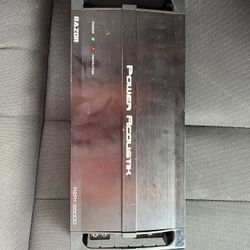 Power Acoustic Razr 2500