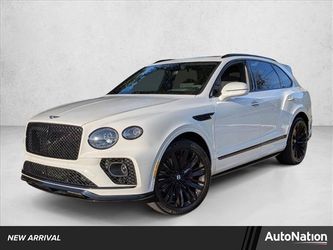 2021 Bentley Bentayga
