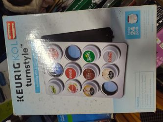 Keurig Cup Holder new In Box 