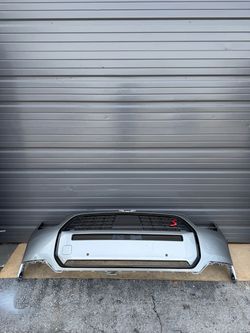 MINI COUNTRYMAN S U25 ORIGINAL FRONT BUMPER COVER 2025/2026