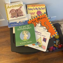 Baby Books