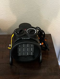 PTC Fan Heater