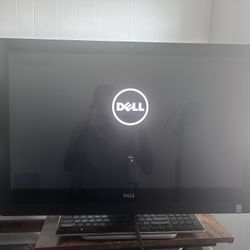 Dell XPS One 27” All-in-One Desktop (2014)