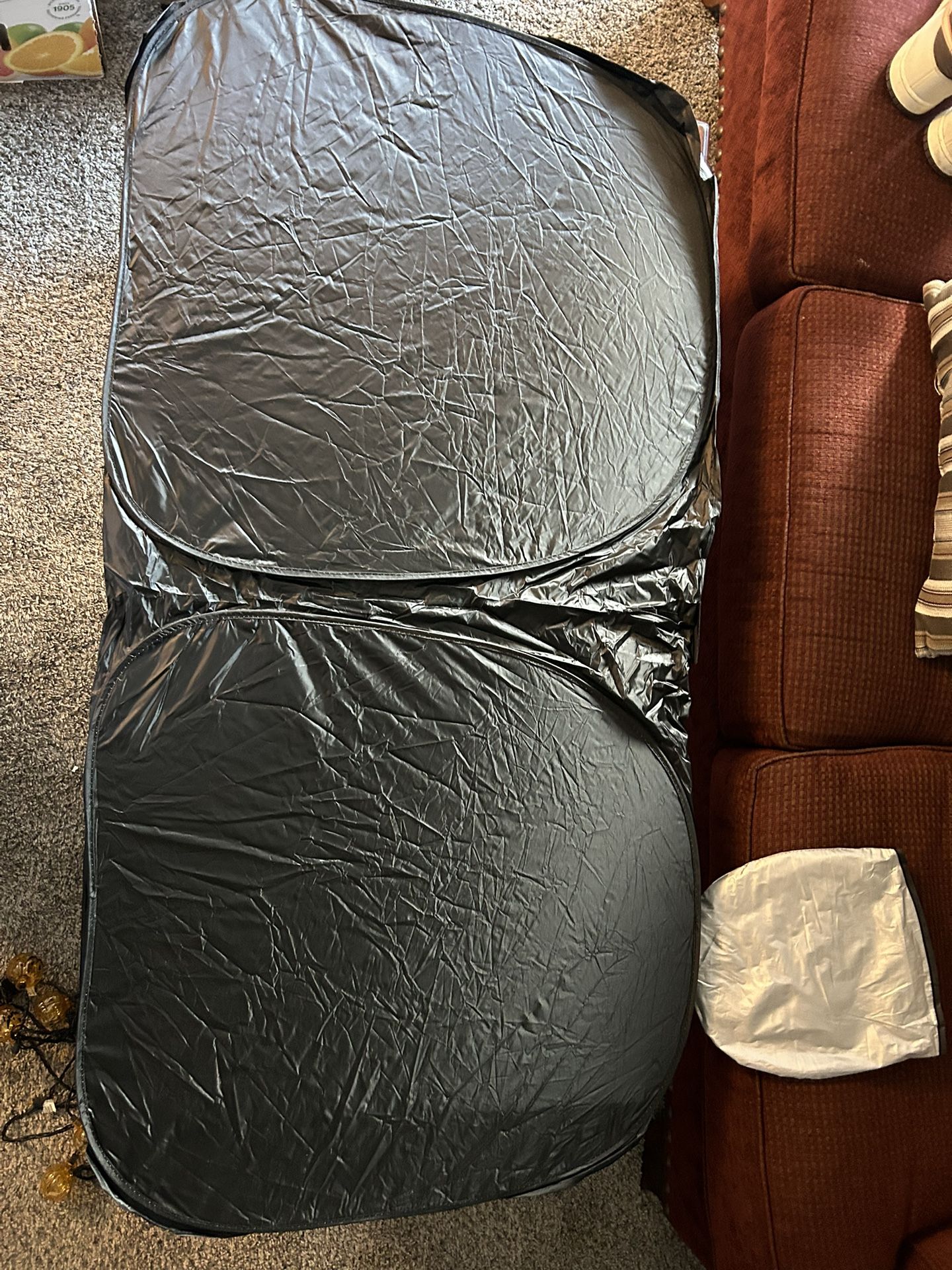 car windshield cover
