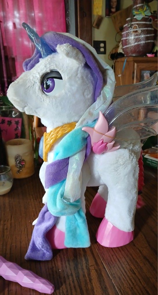 Myla The Magical Unicorn