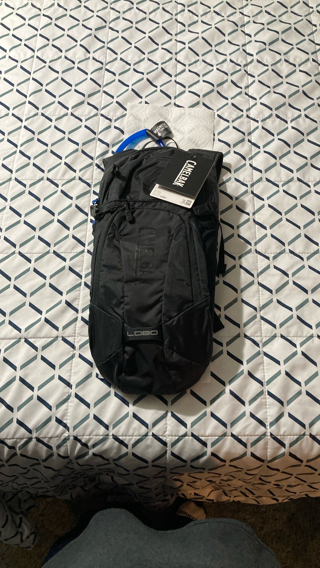 Brand New Camel Back
