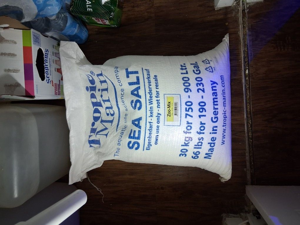 Tropic Marin Salt ( Zoo Mix)