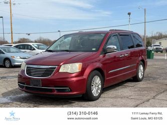 2012 Chrysler Town & Country