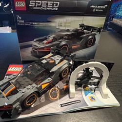 75892 LEGO Speed Champions McLaren Senna