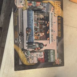 Legends on the silver screen puzzle new