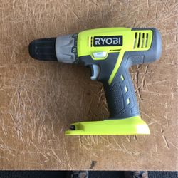 New Ryobi Variable 2 Speed Drill /Driver