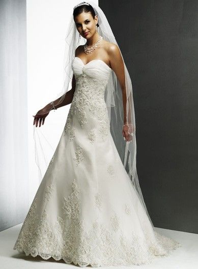 Maggie Sottero Wedding DRESS