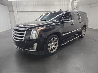 2016 Cadillac Escalade ESV