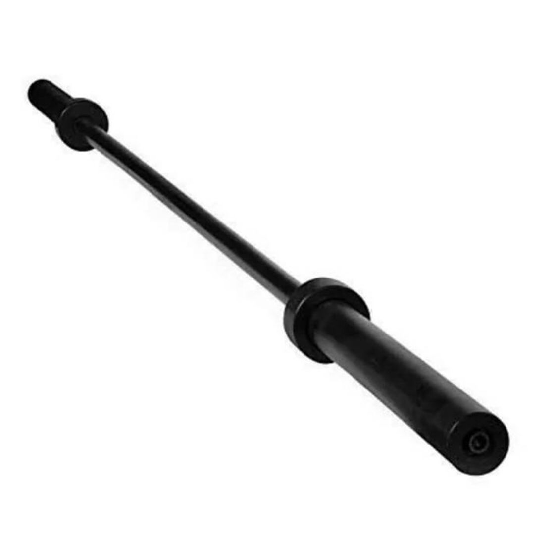3-Piece Olympic Barbell, 7’ Long, ( Bar Weight 30 lb ), (400 lb weight Capacity ) -Brand New!