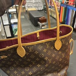 Louis Vuitton Neverfull mM