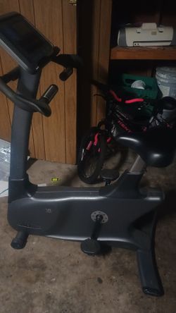 Exercise bike