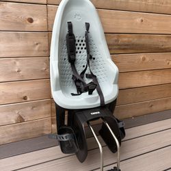 Thule Toddler Bike Seat