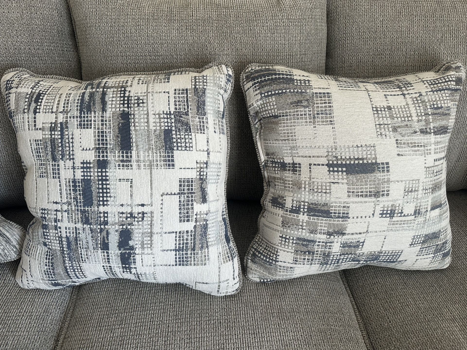 Brand New Couch Pillows