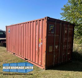 Shipping Containers